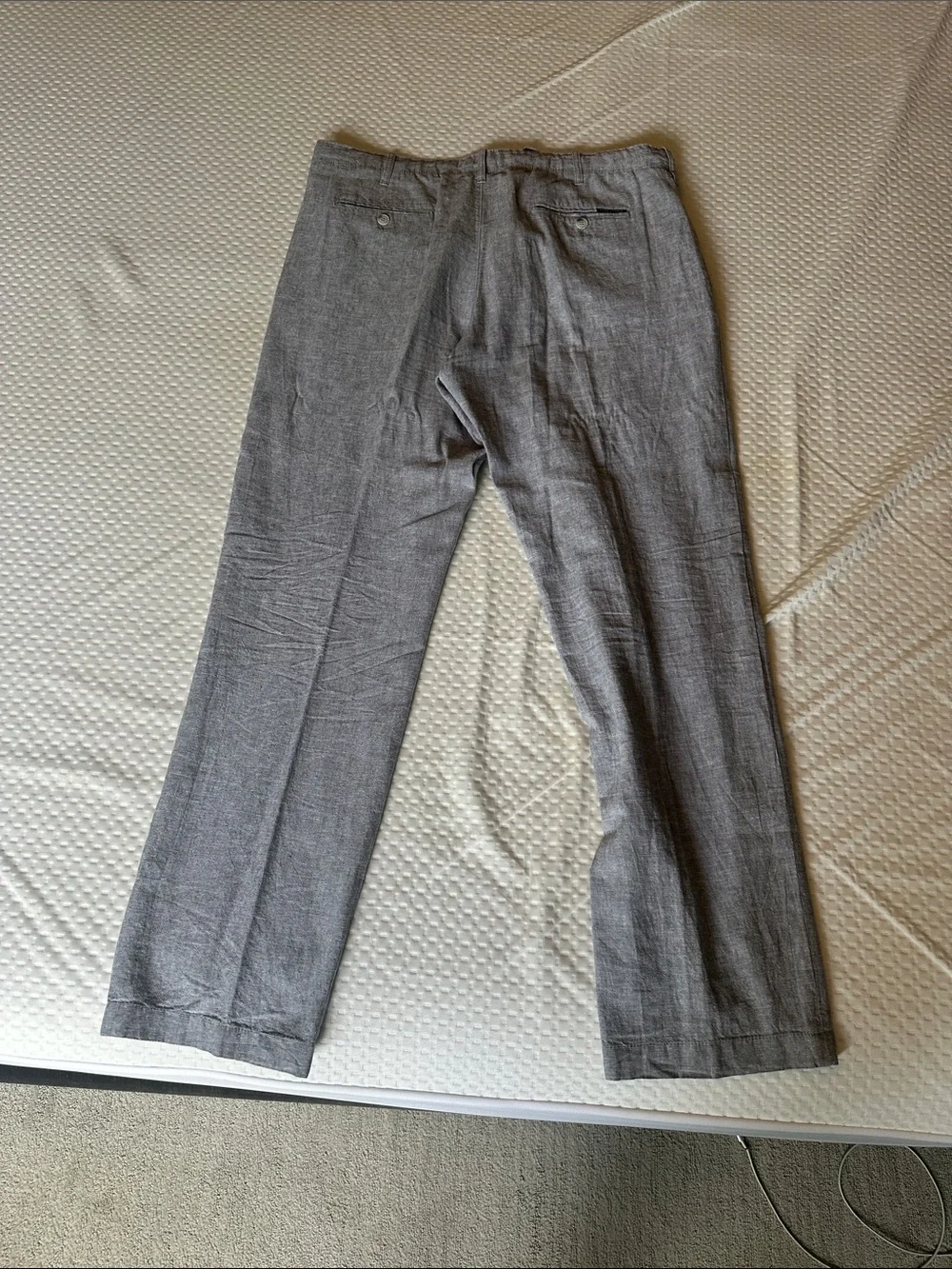 Perry Ellis classic straight